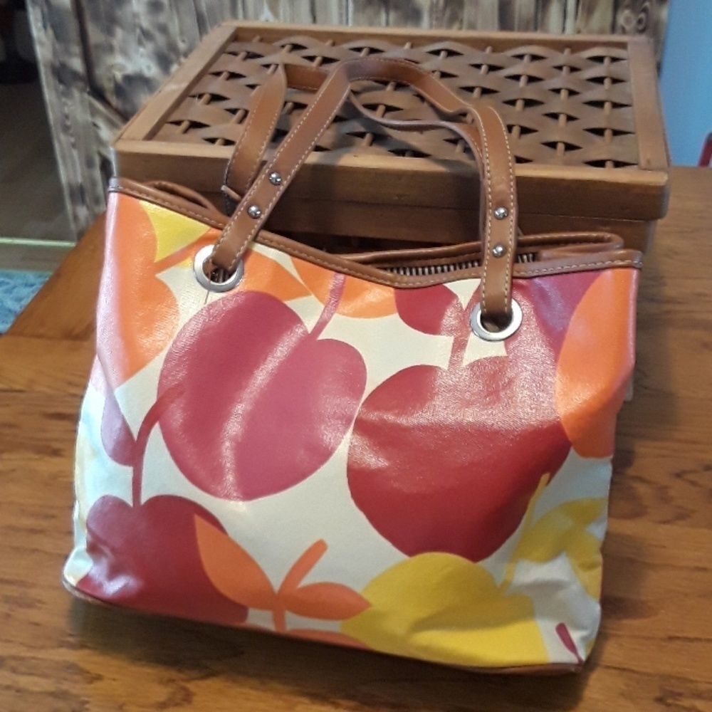 Nine West colorful Purse